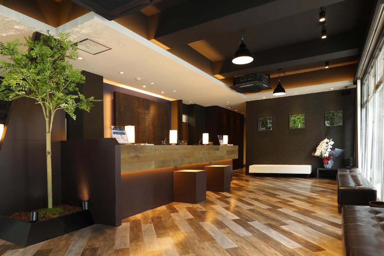 Residence Hotel Hakata 2 Fukuoka  Exteriör bild